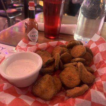 Bub City - Fried Pickles - Barbeque Near Me - Chicago, Illinois
