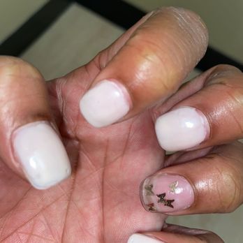 C C You Nails & Spa - Terrible paint job. - Nail Salons Near Me - Conway, South Carolina C C You Nails & Spa - Terrible paint job. - Nail Salons Near Me - Conway, South Carolina