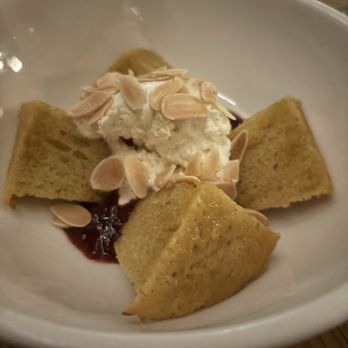 Mayfield - Olive Oil Cake - New American Near Me - Brooklyn, New York