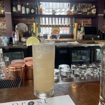 Prost Biergarten - German Near Me - Wilmington, North Carolina