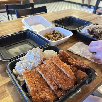 Kaukau Hawaiian BBQ - Chicken Katsu - Hawaiian Near Me - Speedway, Indiana Kaukau Hawaiian BBQ - Chicken Katsu - Hawaiian Near Me - Speedway, Indiana