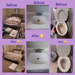 Abigail's Professional Cleaning - We do it all , give us a call !