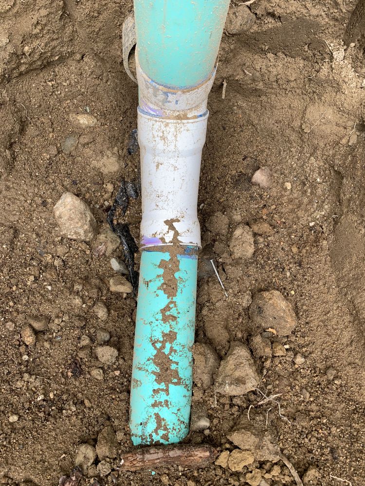 Slide of Plumbing project consulting