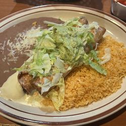 El Centro - Chimichanga