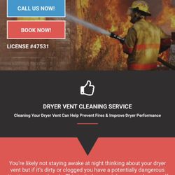 Appliance Worx - Avoid a fire hazard today!