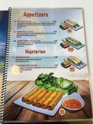 Menu photo 8 Pho Cow Cali La Jolla, CA Menu photo 8 Pho Cow Cali La Jolla, CA