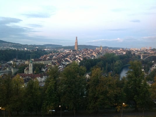 Restaurant Rosengarten by null