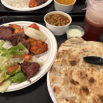 Charcoal Kabob - Combo 5(BeefChicken) - Afghan Near Me - Herndon, Virginia Charcoal Kabob - Combo 5(BeefChicken) - Afghan Near Me - Herndon, Virginia
