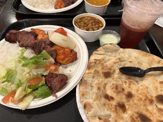 Charcoal Kabob by null