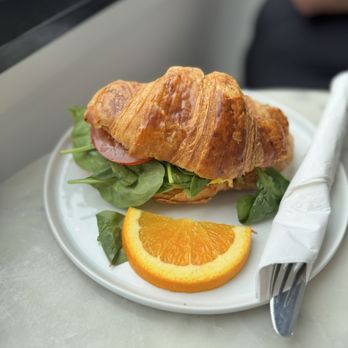 Angelic Desserts Bakery & Coffee - egg sandwich - Coffee & Tea Near Me - Naples, Florida