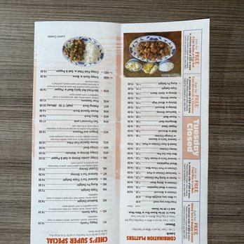 Hunan Chef - November 2022 - Chinese Near Me - Lutherville Timonium, Maryland