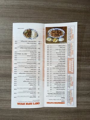 Menu photo 1 Hunan Chef Lutherville Timonium, MD