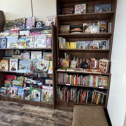 Avant Garden Bookstore