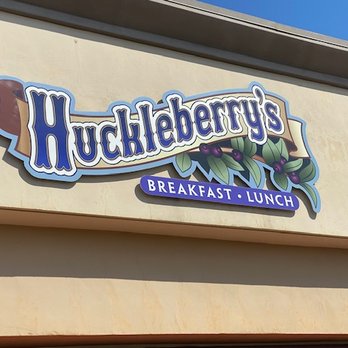 Huckleberry's - Breakfast & Brunch Near Me - Sacramento, California