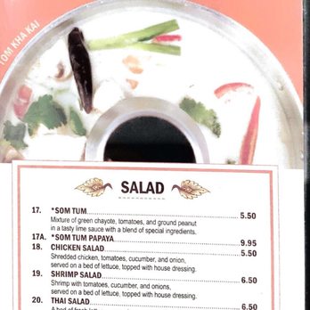 Singha Thai - Thai Near Me - Bakersfield, California