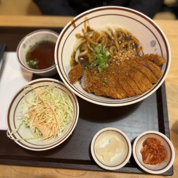 Yumee Katsu - Katsu Curry Udon - Korean Near Me - Beaverton, Oregon