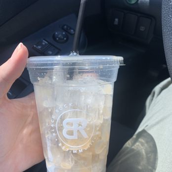 Black Rock Coffee Bar - Always say light ice when you order here - Coffee & Tea Near Me - Mesa, Arizona Black Rock Coffee Bar - Always say light ice when you order here - Coffee & Tea Near Me - Mesa, Arizona