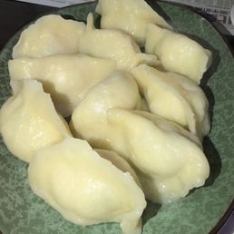 魚水餃 / Fish Dumplings 魚水餃 / Fish Dumplings