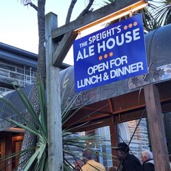 The Speight's Ale House