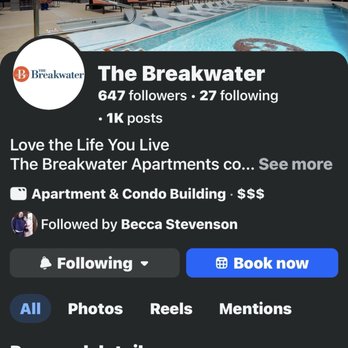 The Breakwater - FB page - Apartments Near Me - New Albany, Indiana The Breakwater - FB page - Apartments Near Me - New Albany, Indiana