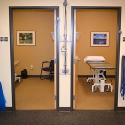 Therapeutic Associates Physical Therapy - South Salem - Treatment Rooms