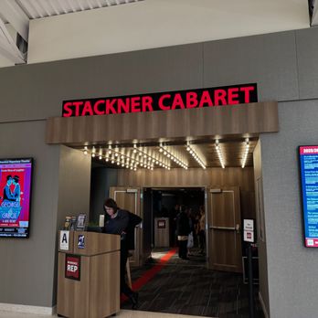 Stackner Cabaret - entrance - Performing Arts Near Me - Milwaukee, Wisconsin Stackner Cabaret - entrance - Performing Arts Near Me - Milwaukee, Wisconsin