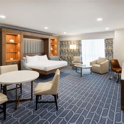 Hilton New Orleans Riverside - Guest room