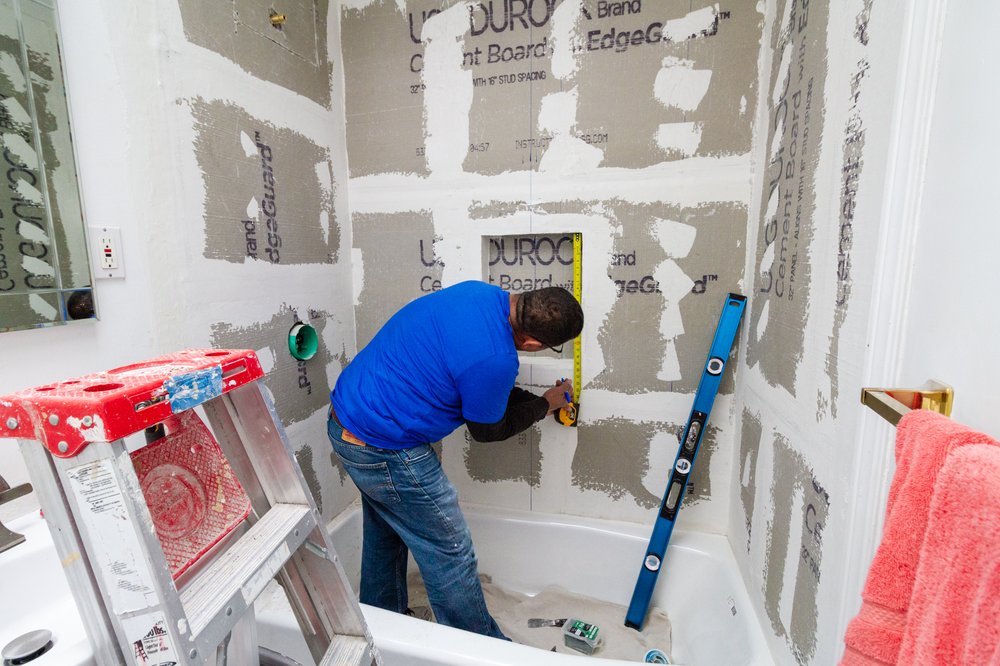 Slide of Litor Remodeling