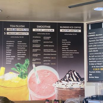 Malibu Bagel Cafe - Tea, smoothie and coffee menu - Bagels Near Me - Upland, California Malibu Bagel Cafe - Tea, smoothie and coffee menu - Bagels Near Me - Upland, California