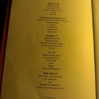 Osamil Upstairs - Cocktail Bars Near Me - New York, New York