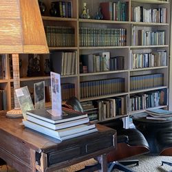 The Liljestrand House - Office/library