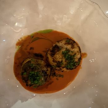 Sifr - Hoikkado Scallops - Middle Eastern Near Me - Chicago, Illinois Sifr - Hoikkado Scallops - Middle Eastern Near Me - Chicago, Illinois