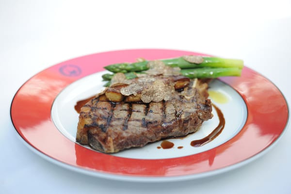 Boisdale of Canary Wharf by null