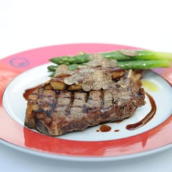 Boisdale of Canary Wharf - Boisdale Steak