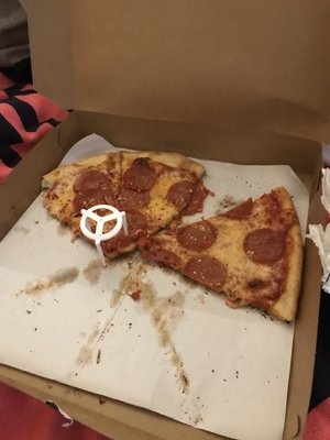 Brooklyn Pizza II by null