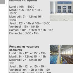 Piscine Nakache