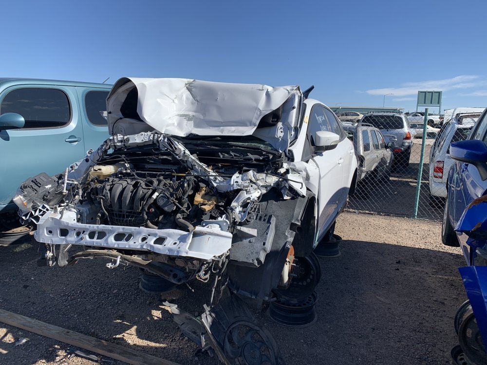 DJM Auto Recycling & Auto Parts