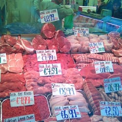 Troys Butchers - Troy's Butchers: Moore Street