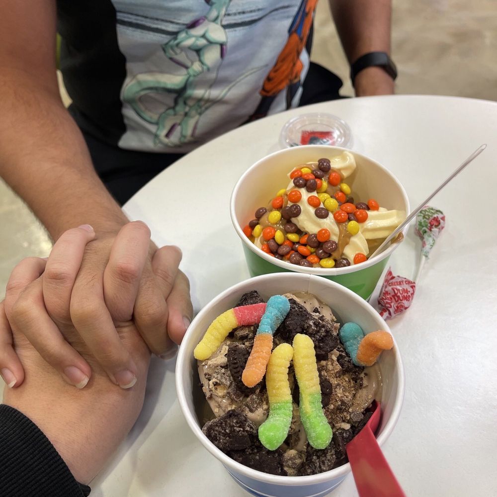 Frozen Yogurt Frozen Yogurt