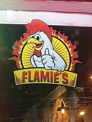 Flamies the hot chicken factory by null