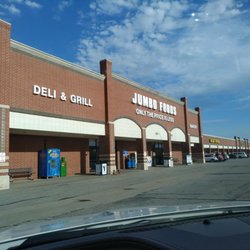 Jumbo Foods - We are here!