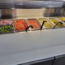 El Fresco - Salsa bar