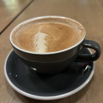 St. Kilda Collective - Chai latte - Cafes Near Me - West Des Moines, Iowa