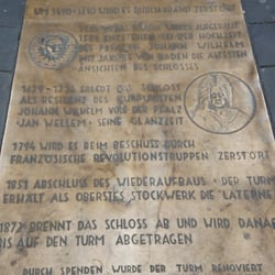 Alter Schlossturm