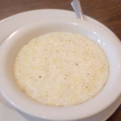 Annette’s Country Cooking & Seafood - Grits, large side $2