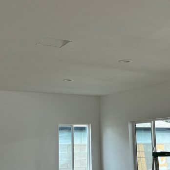 AtticFiveStars Construction - The waves in the ceiling were horrible! Thanks Marlon!!! - General Contractors Near Me
