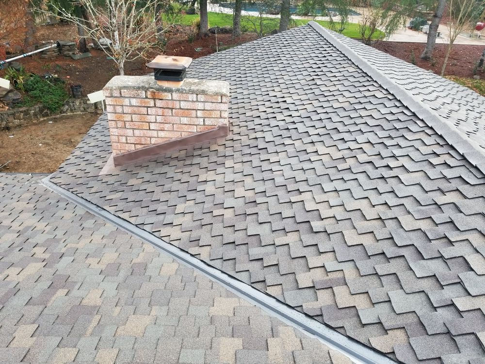 Slide of Buck's Roofing