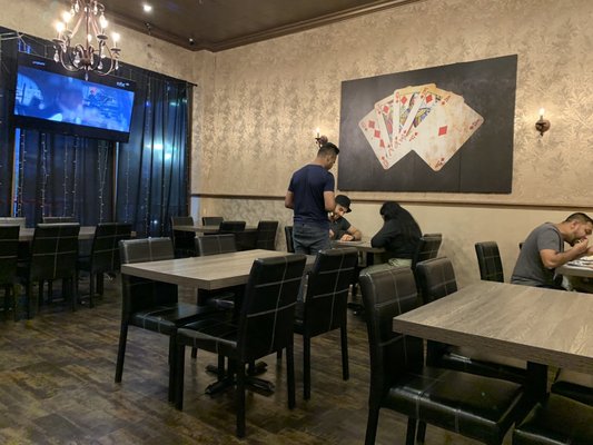 World's Magic Restaurant by null