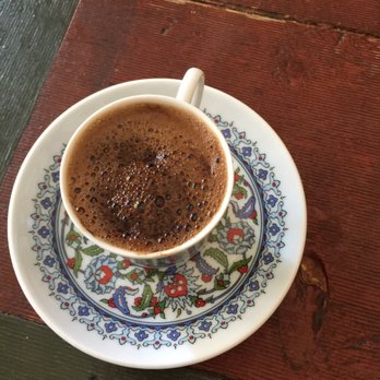 Little Rascal - Turkish coffee. - Middle Eastern Near Me - New York, New York