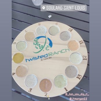 Twisted Ranch - Ranch flight - Bars Near Me - St. Louis, Missouri